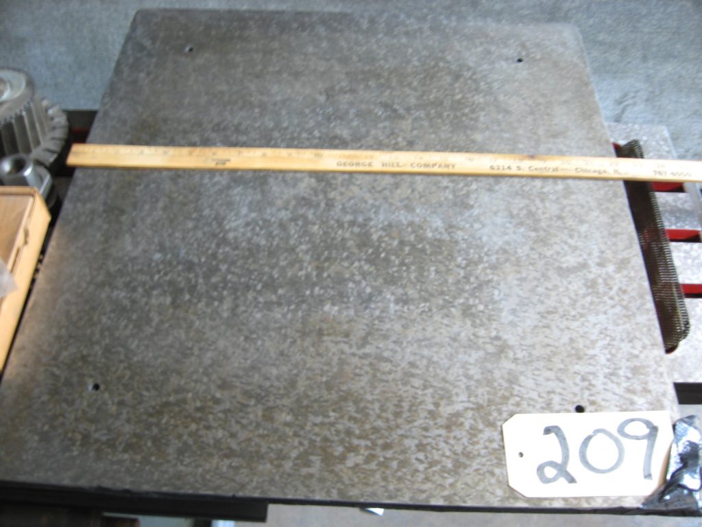 Precision Scraping Condor Machine Tool Co., Inc.